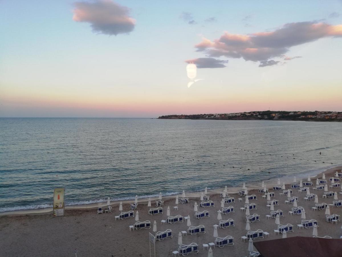 Hotel Gaia Sozopol Exterior foto