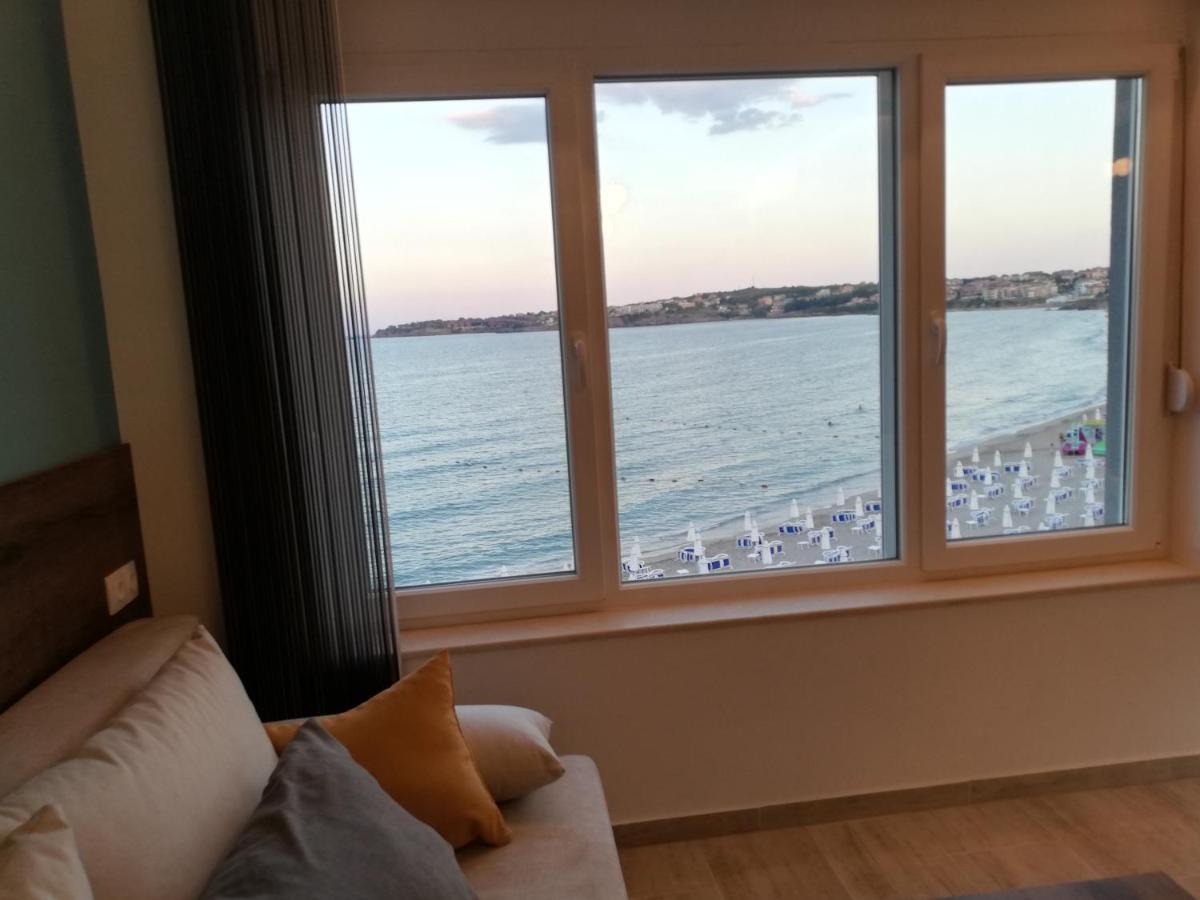 Hotel Gaia Sozopol Exterior foto