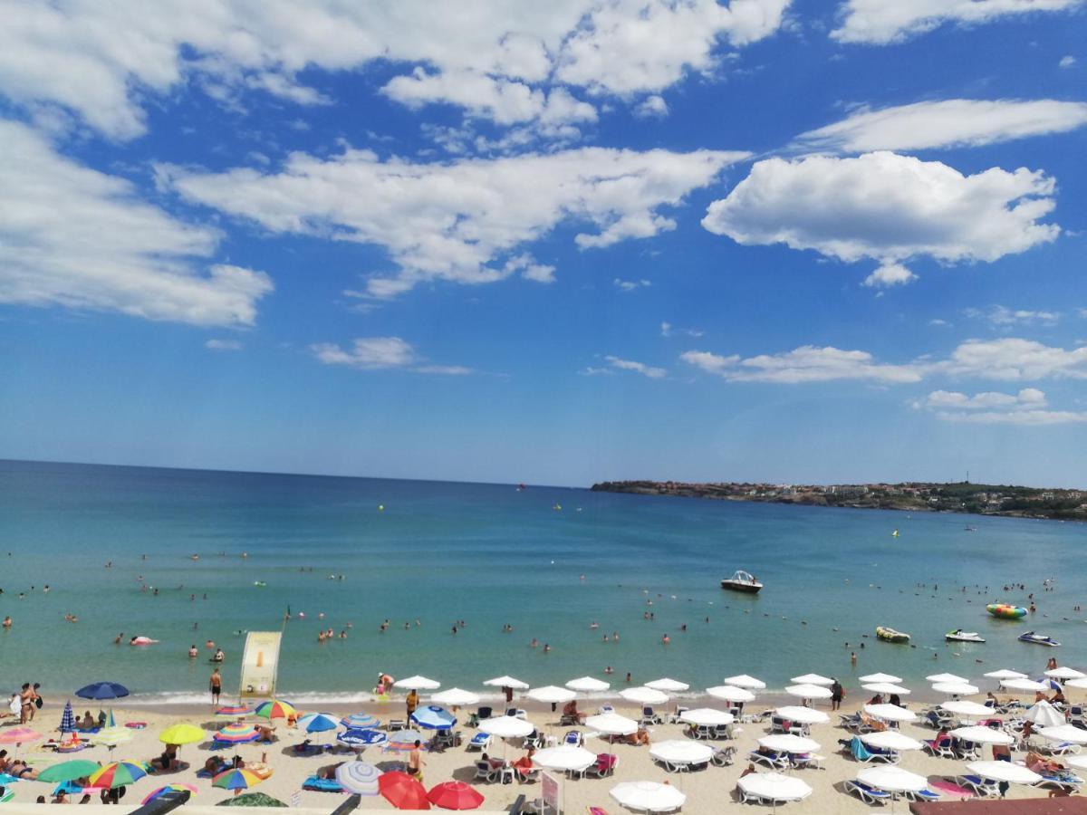 Hotel Gaia Sozopol Exterior foto