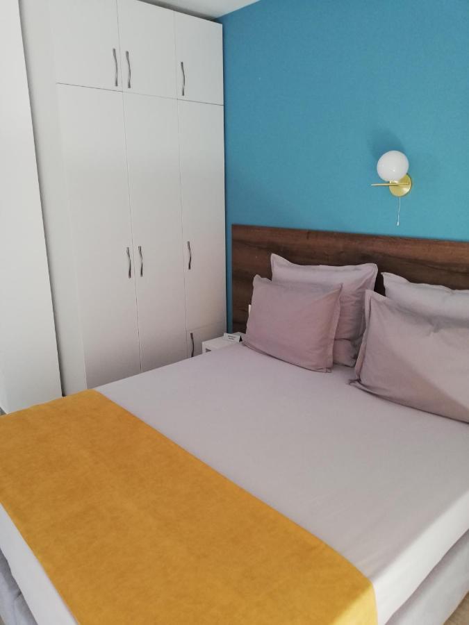 Hotel Gaia Sozopol Exterior foto