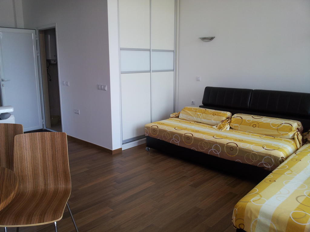 Hotel Gaia Sozopol Cameră foto